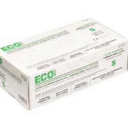 ELDİVEN ECOSİLVER PUDRALI SMALL 100`LÜ